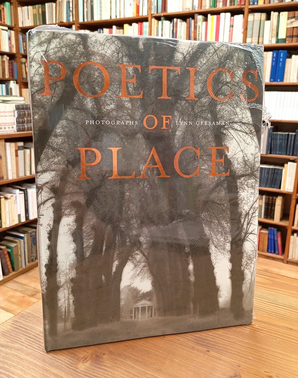 Poetics of Place. Photographs by Lynn Geesaman