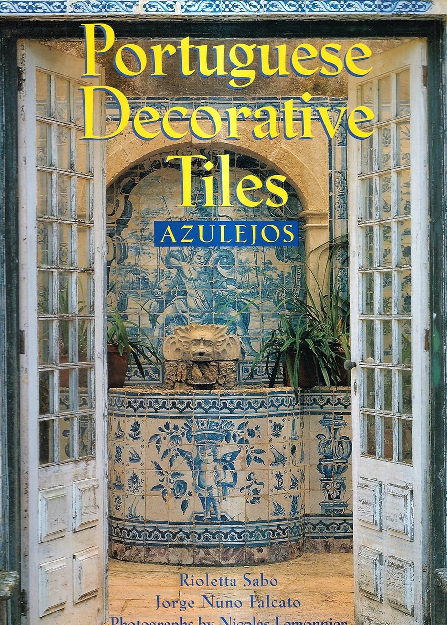 Portuguese Decorative Tiles: Azulejos | Immagine principale