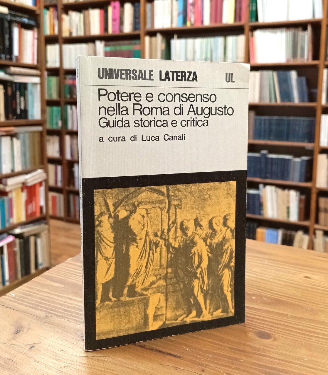 Potere e consenso nella Roma di Augusto. Guida storica e … | Immagine principale