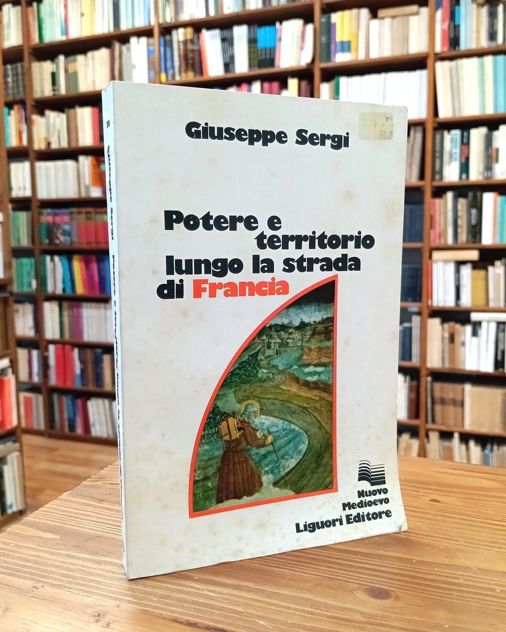 Potere e territorio lungo la strada di Francia | Immagine principale