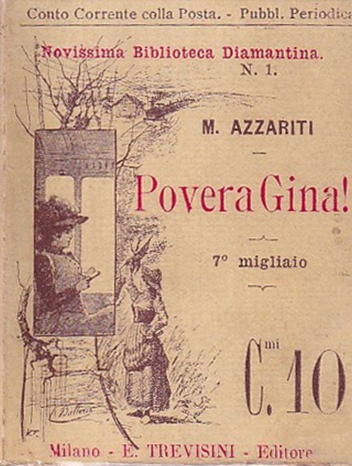 Povera Gina! - La Domatrice Il Maelstrom | Immagine Gallery 2