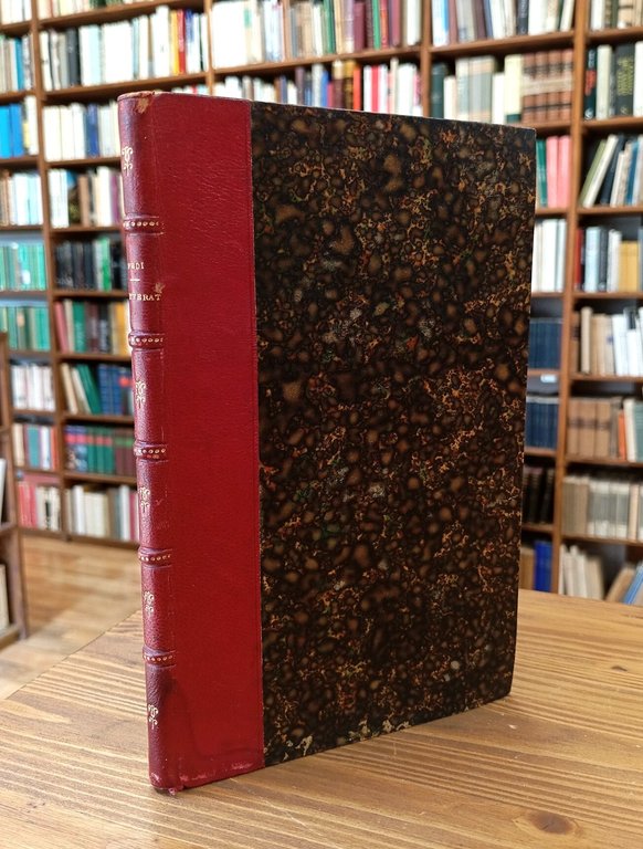 Precetti ed esercizi di letteratura italiana, ad uso delle scuole …