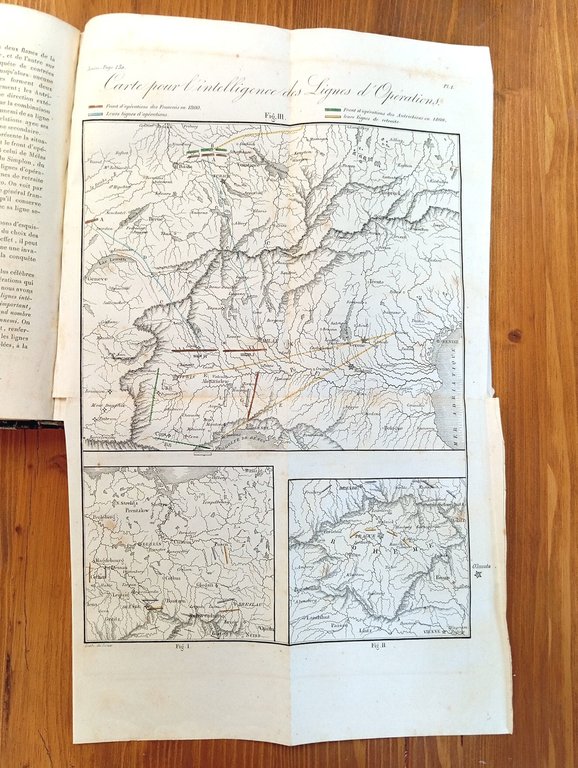 Précis de l'art de la guerre, ou nouveau tableau analytique …