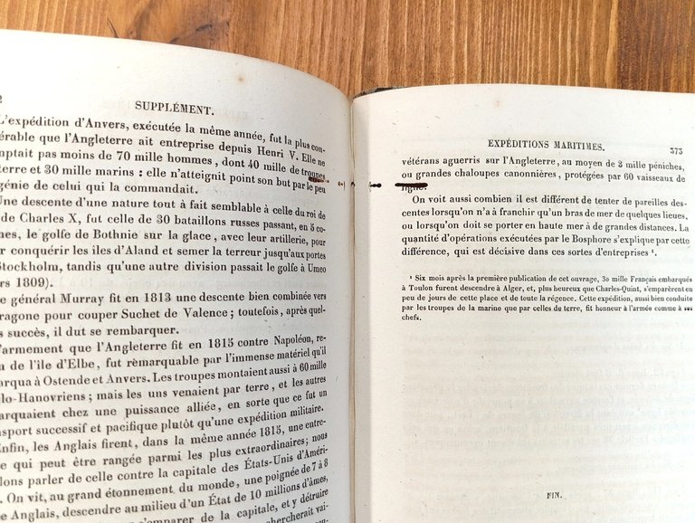 Précis de l'art de la guerre, ou nouveau tableau analytique …
