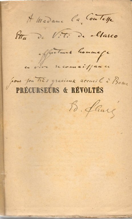 Precurseurs et Revoltes | Immagine Gallery 2