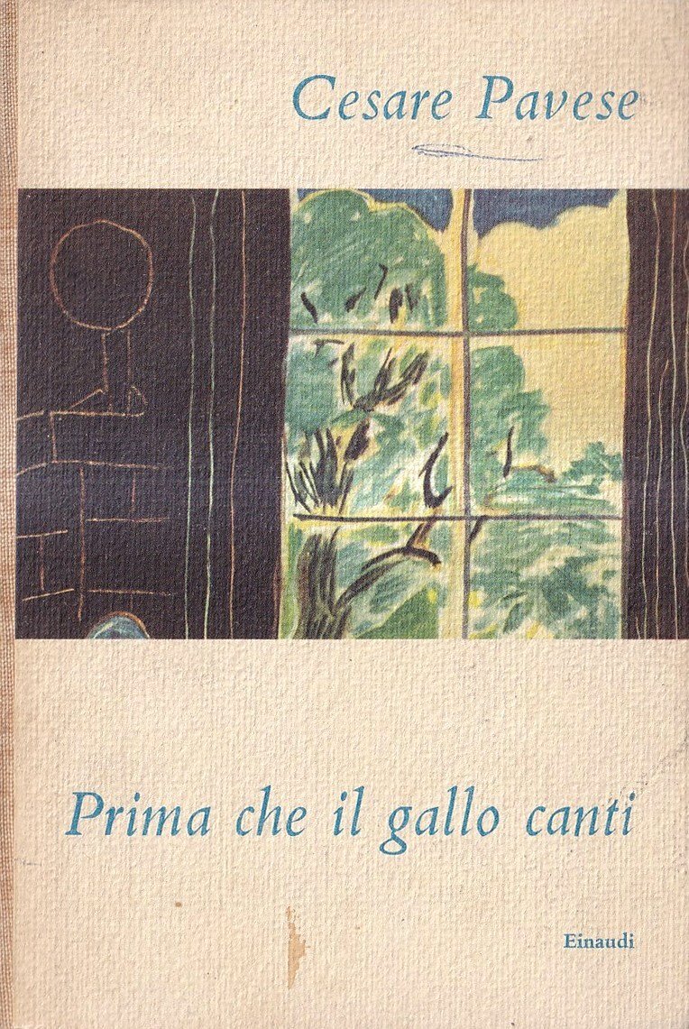 Prima che il gallo canti