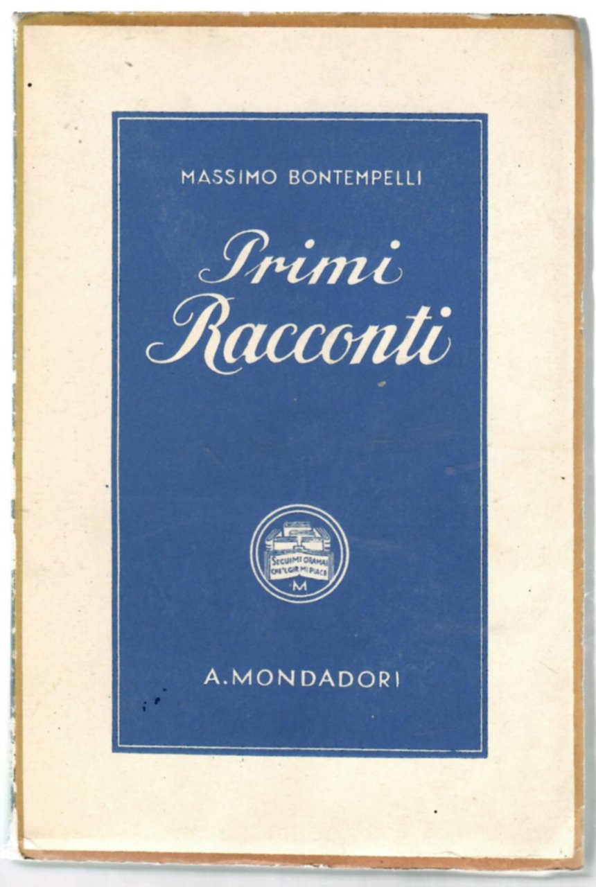 Primi racconti (1905-1914)