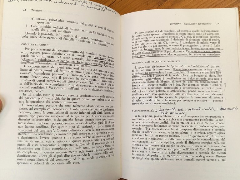 Principi e metodi della psicosintesi terapeutica