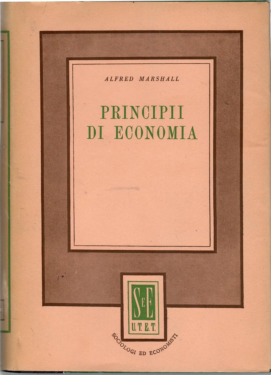 Principii Di Economia