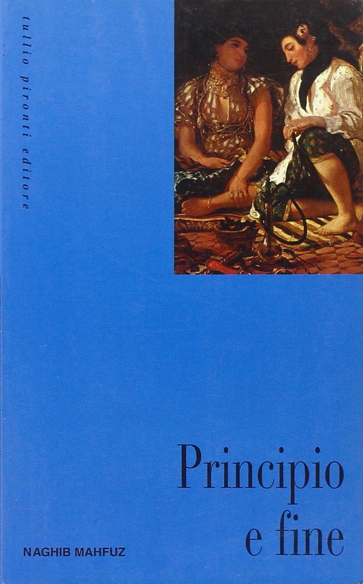 Principio e fine