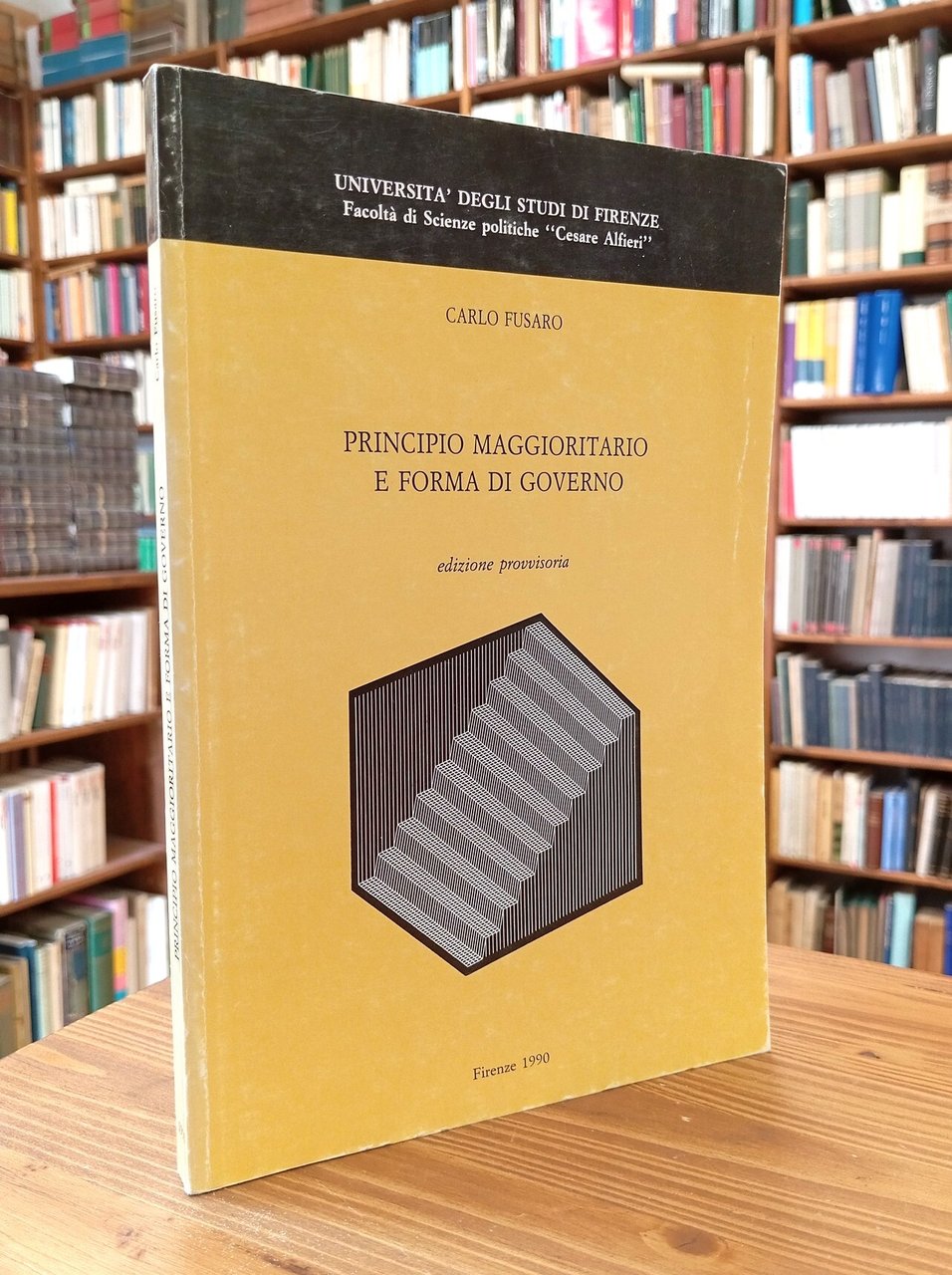 Principio maggioritario e forma di governo