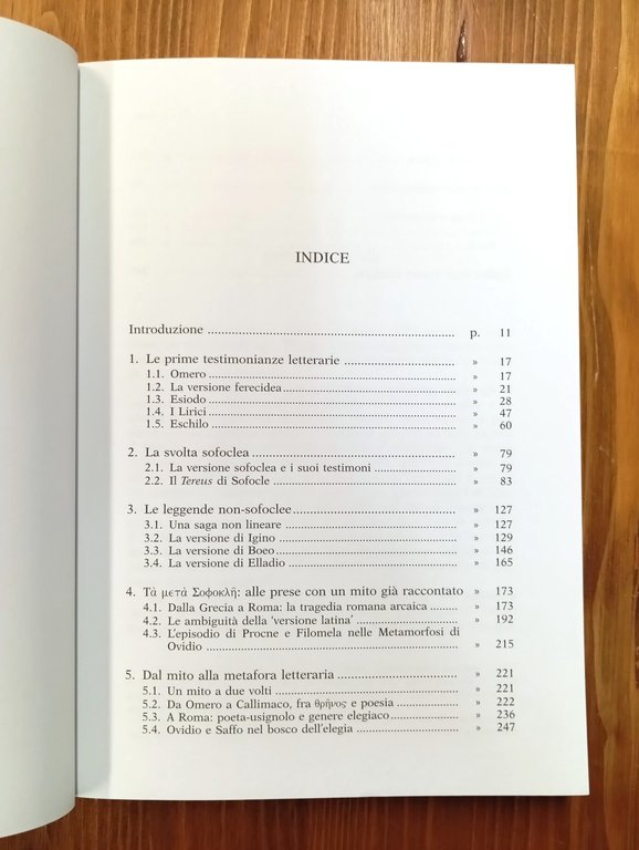 Procne e Filomela: dal mito al simbolo letterario | Immagine Gallery 2