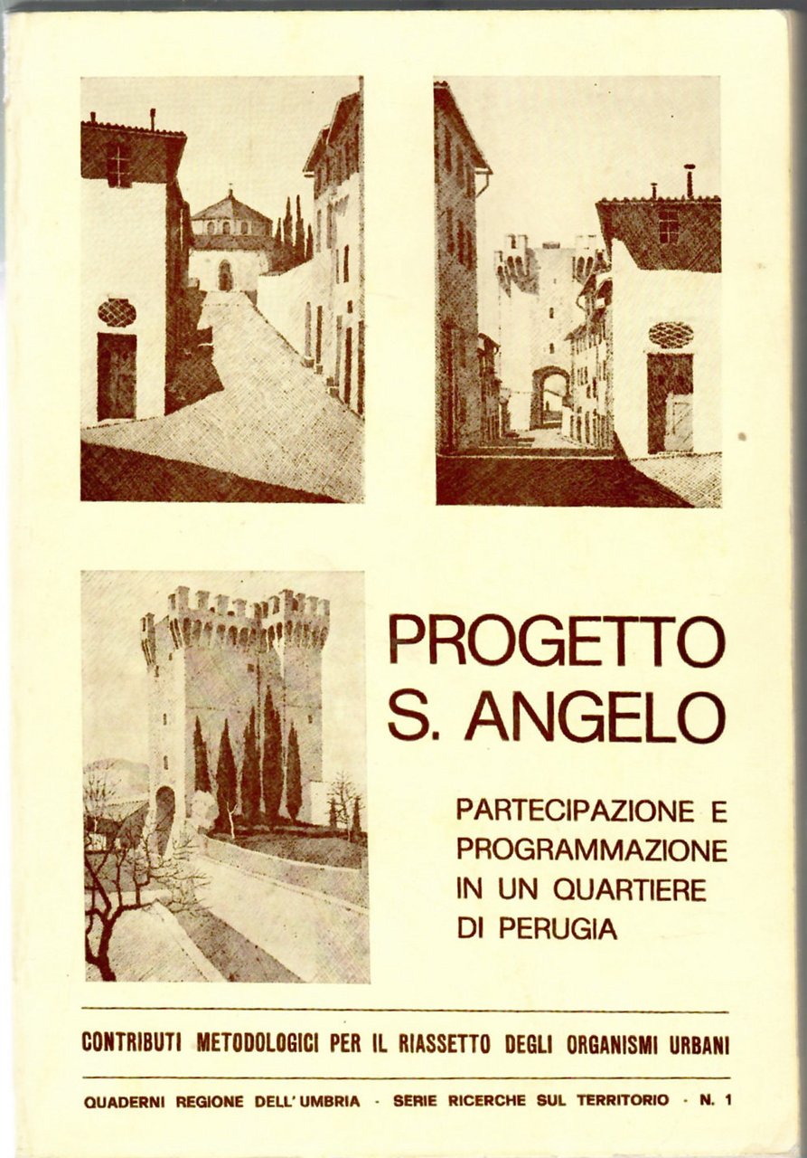 Progetto S. Angelo. Partecipazione e Programmazione in un Quartiere di … | Immagine principale