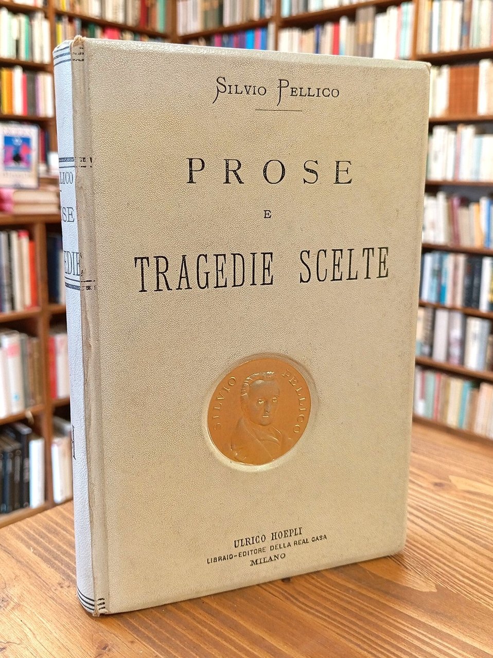 Prose e tragedie scelte