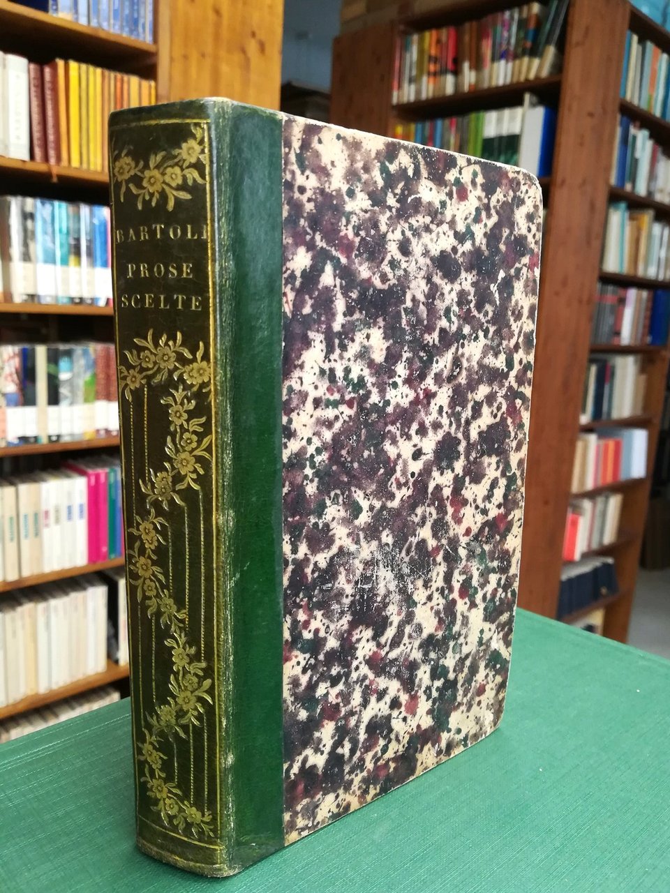 Prose scelte del p. Daniello Bartoli della Compagnia di Gesù. …