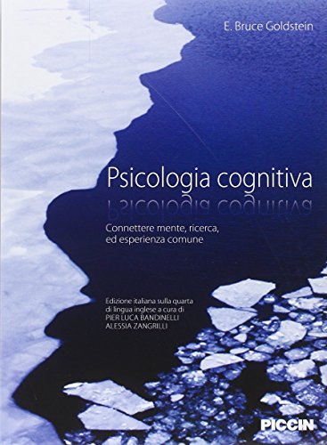 Psicologia cognitiva. Connettere mente, ricerca, ed esperienza comune | Immagine principale
