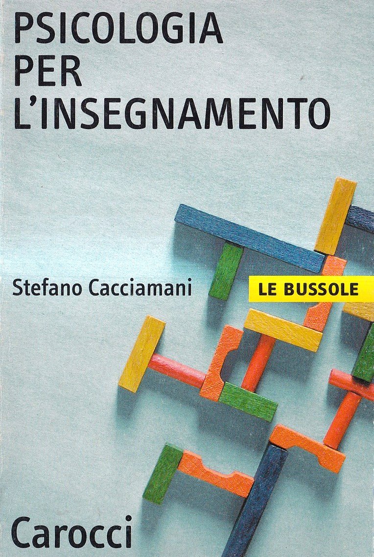 Psicologia per l'insegnamento
