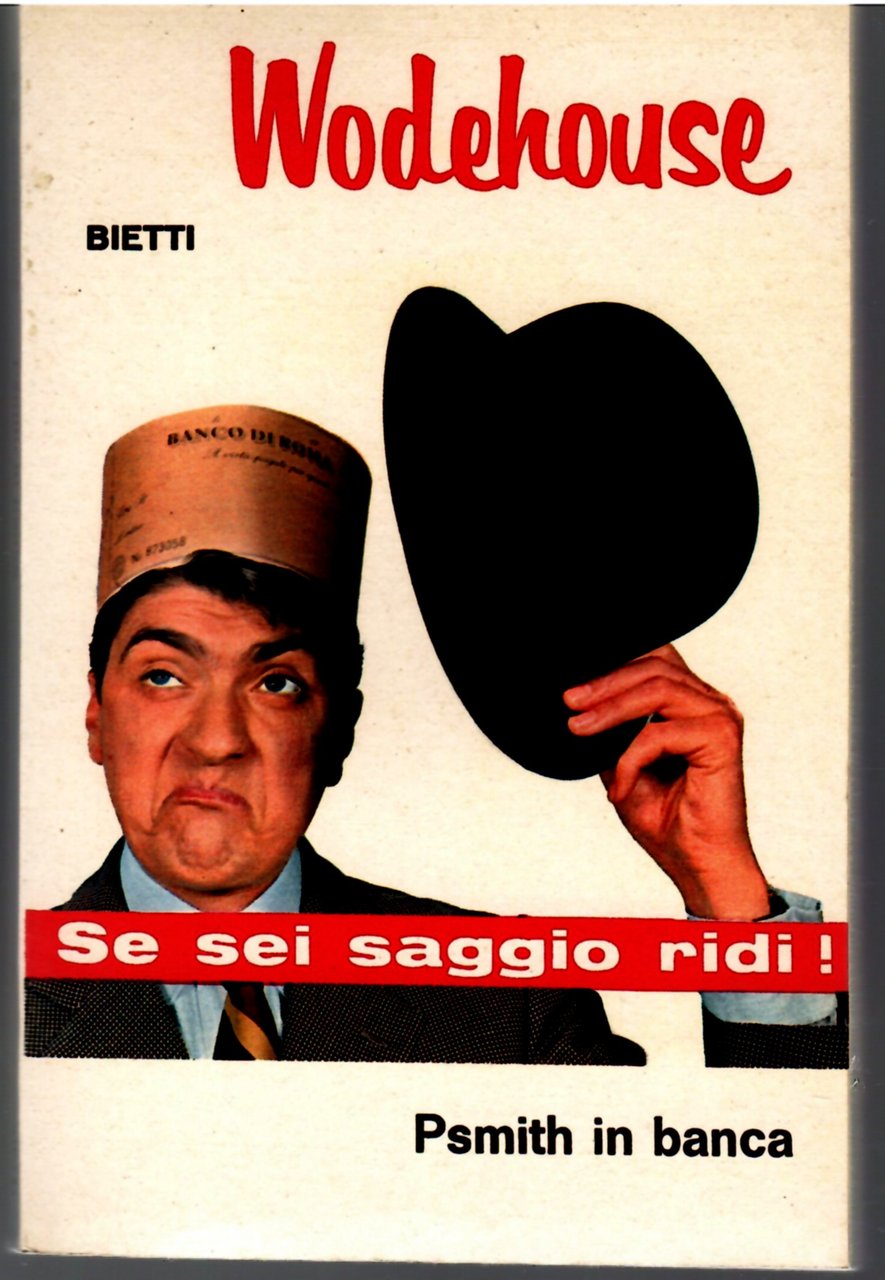 Psmith in Banca | Immagine principale