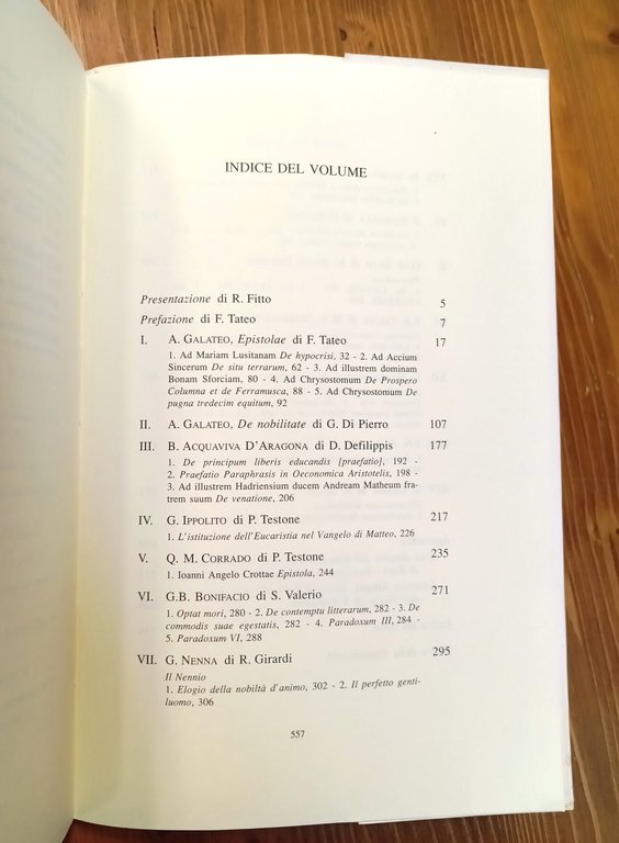 Puglia neo-latina. Un itinerario del Rinascimento fra autori e testi | Immagine Gallery 2