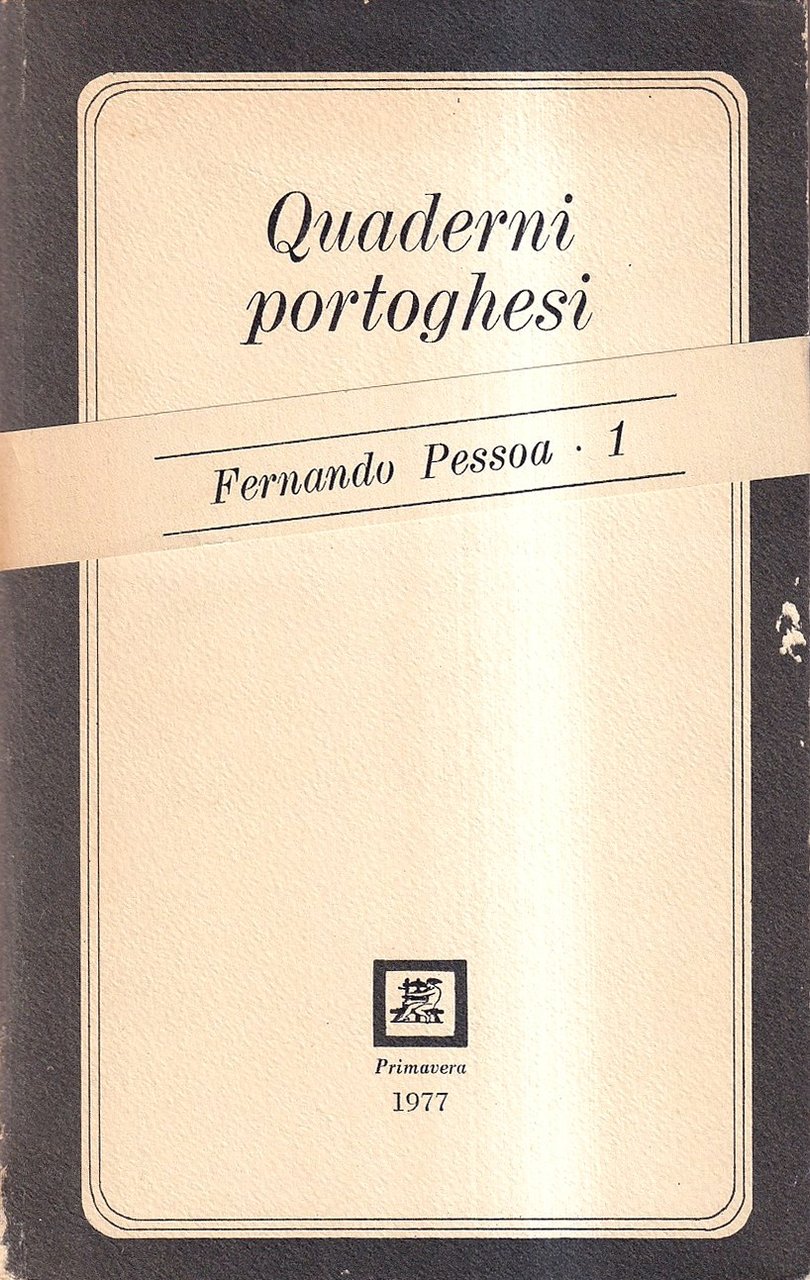 Quaderni Portoghesi - N. 1, Primavera 1977