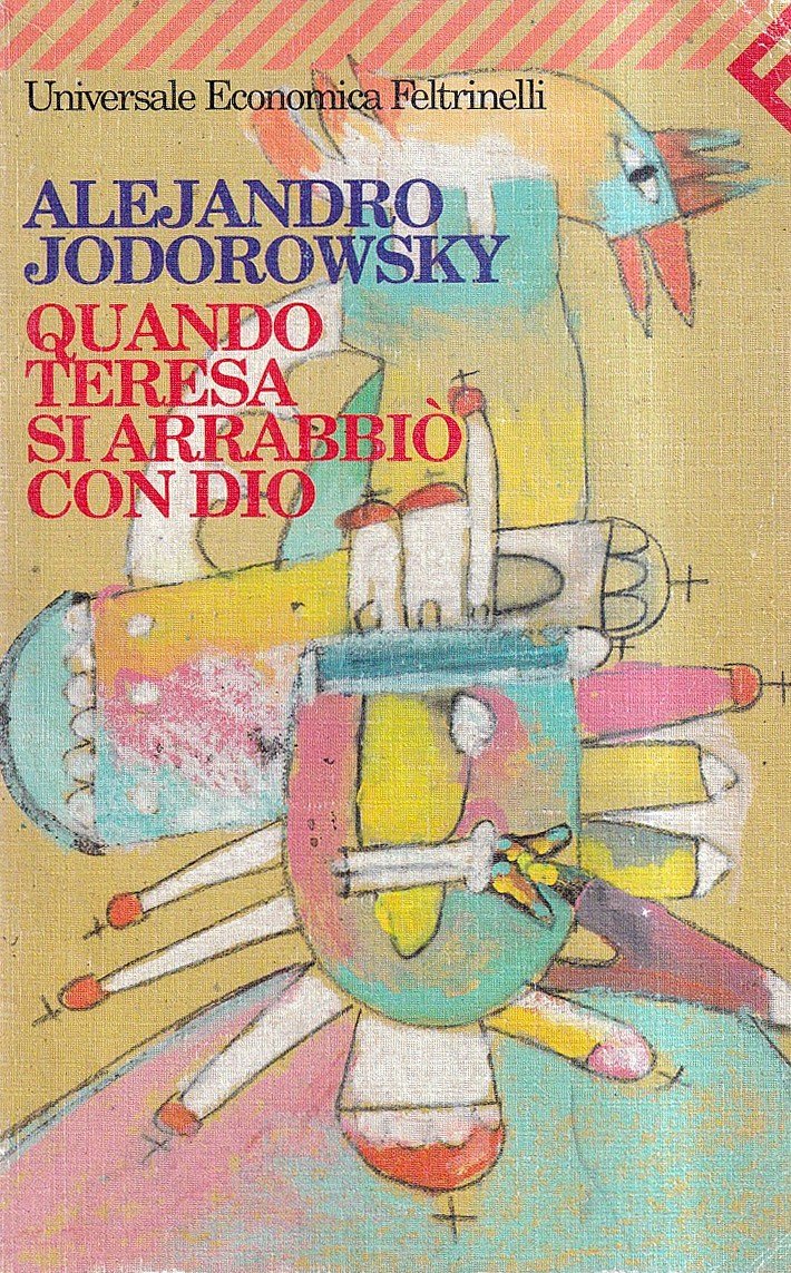 Quando Teresa si arrabbiò con Dio | Immagine principale
