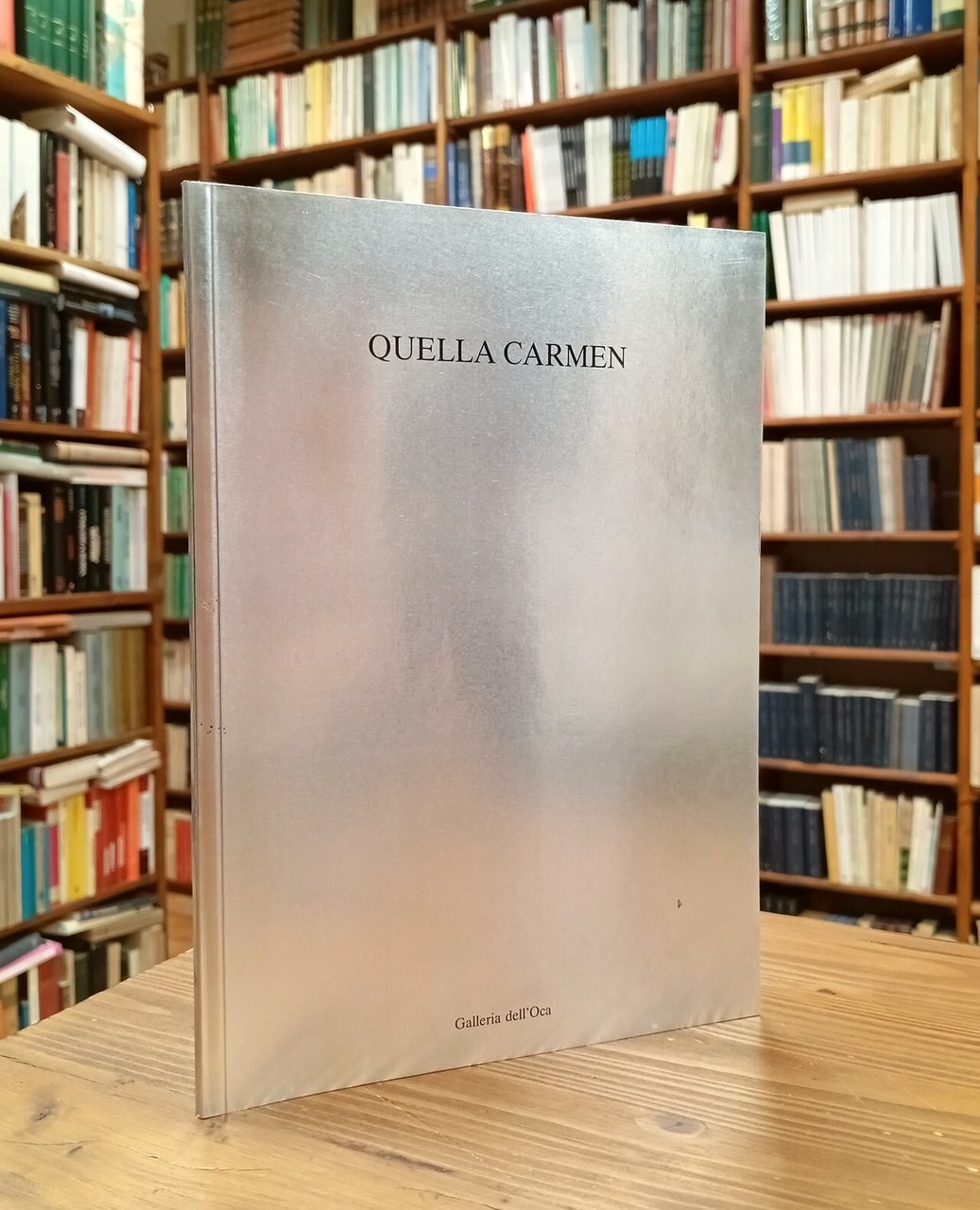 Quella Carmen | Immagine principale