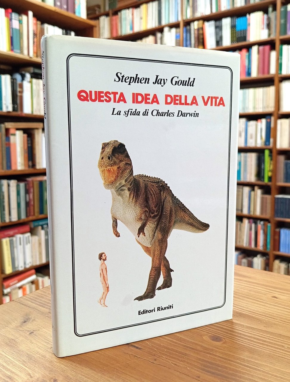 Questa idea della vita. La sfida di Charles Darwin | Immagine principale