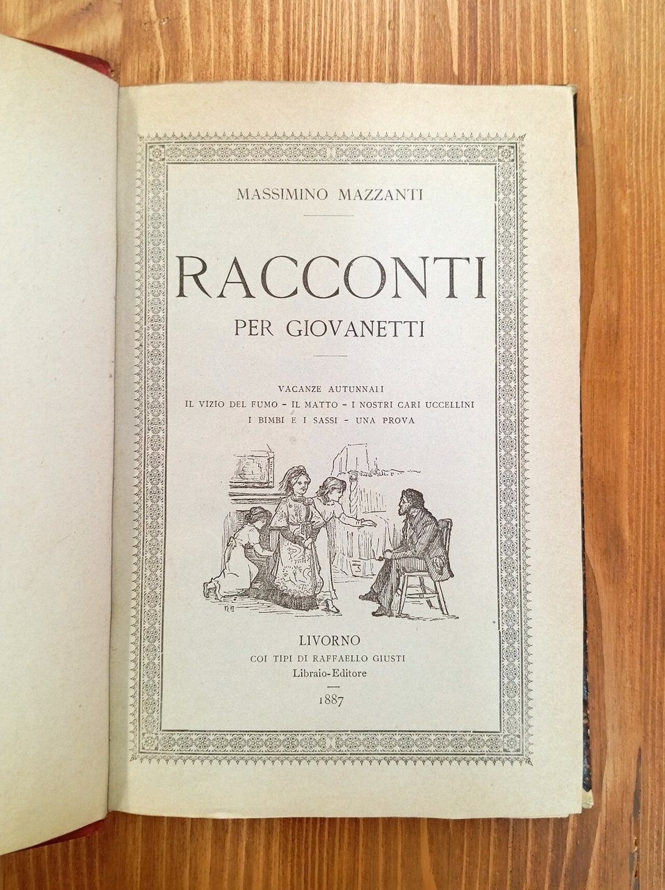 Racconti per giovanetti