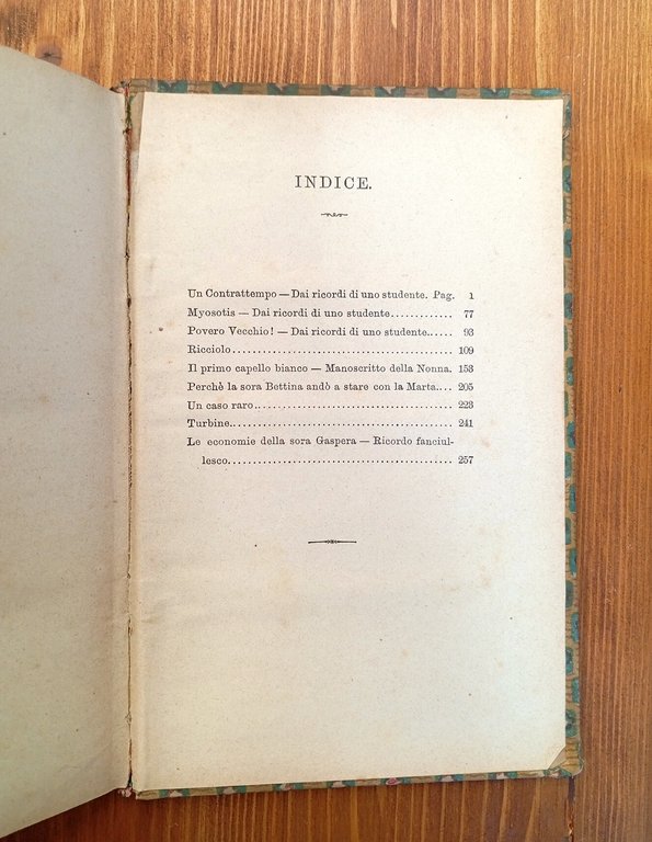 Racconti per le giovanette