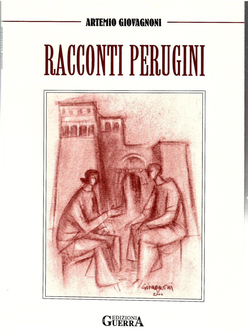 Racconti Perugini | Immagine principale