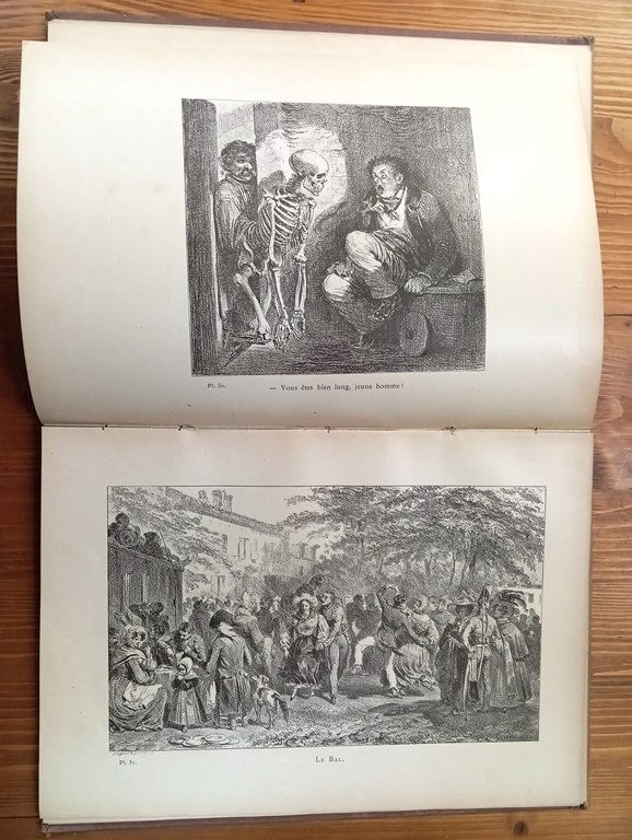 Raffet et son oeuvre. 100 Compositions lithographiques, peintures a l'huile, … | Immagine Gallery 3