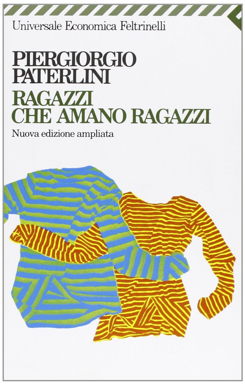 Ragazzi che amano ragazzi
