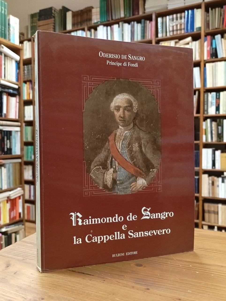 Raimondo de Sangro e la cappella Sansevero | Immagine principale