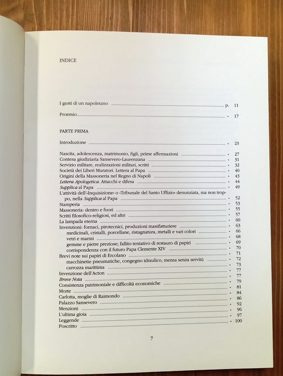 Raimondo de Sangro e la cappella Sansevero | Immagine Gallery 2