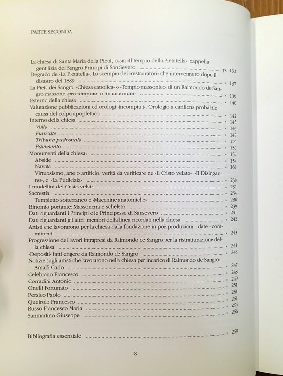 Raimondo de Sangro e la cappella Sansevero | Immagine Gallery 3