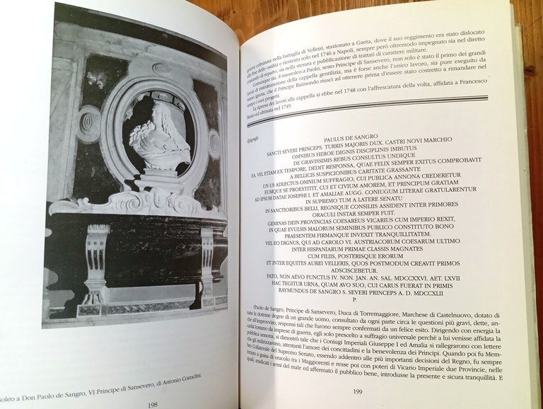 Raimondo de Sangro e la cappella Sansevero | Immagine Gallery 5