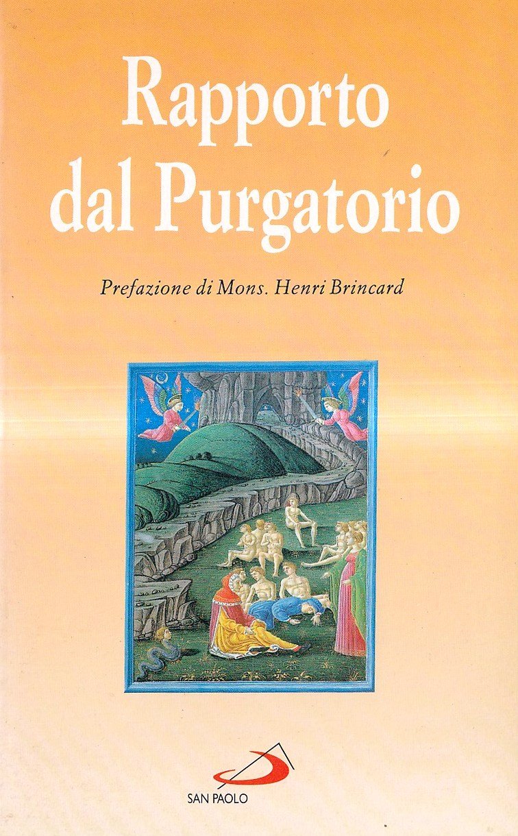 Rapporto dal purgatorio