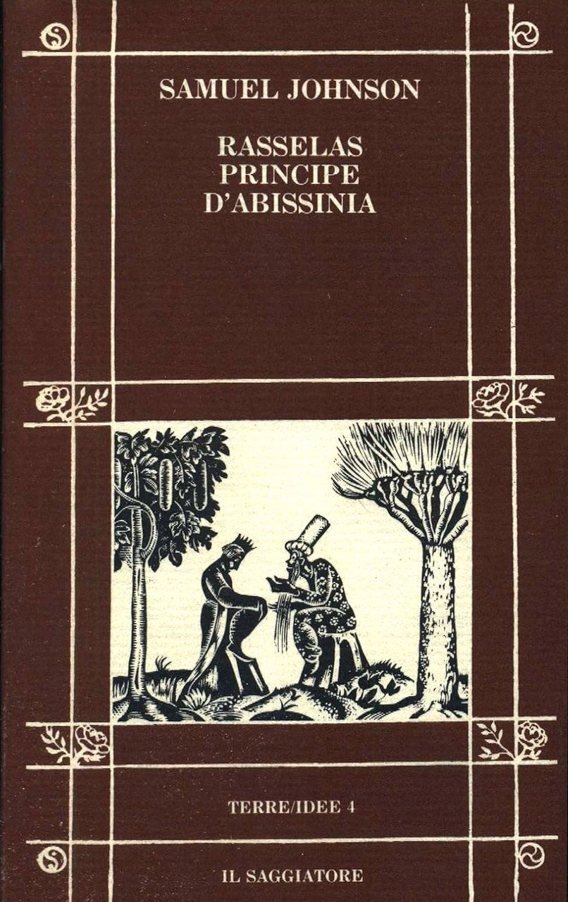 Rasselas principe d'Abissinia