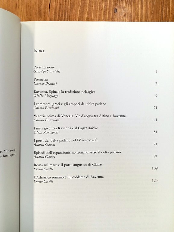 Ravenna e l'Adriatico dalle origini all'età romana | Immagine Gallery 2