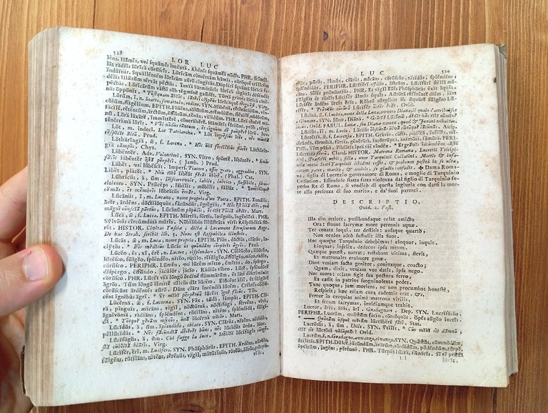 Regia Parnassi, seu Palatium Musarum, in quo synonyma, ephiteta […] …