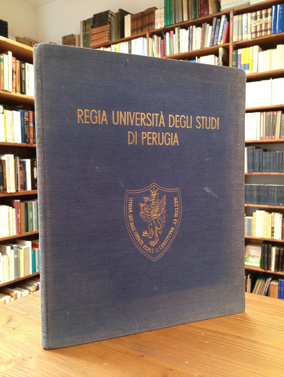 Regia Università degli studi di Perugia | Immagine principale