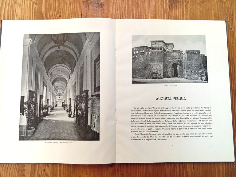 Regia Università degli studi di Perugia | Immagine Gallery 2