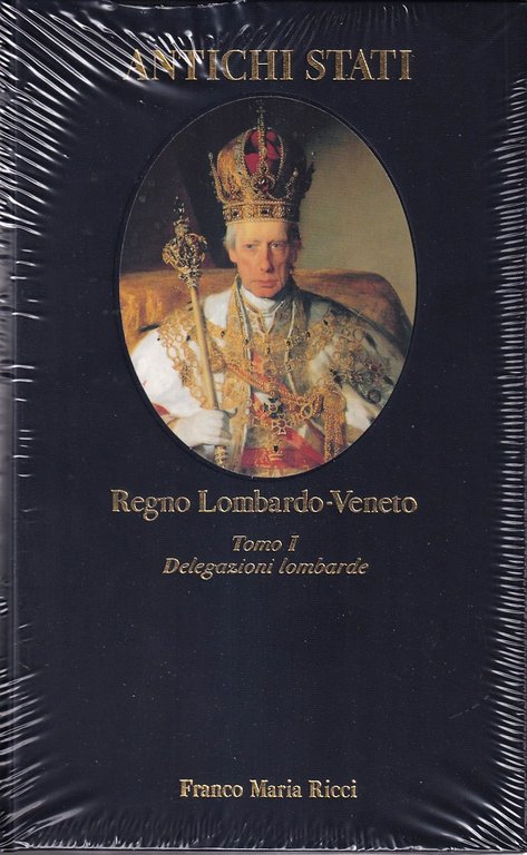 Regno Lombardo-Veneto (2 volumi)