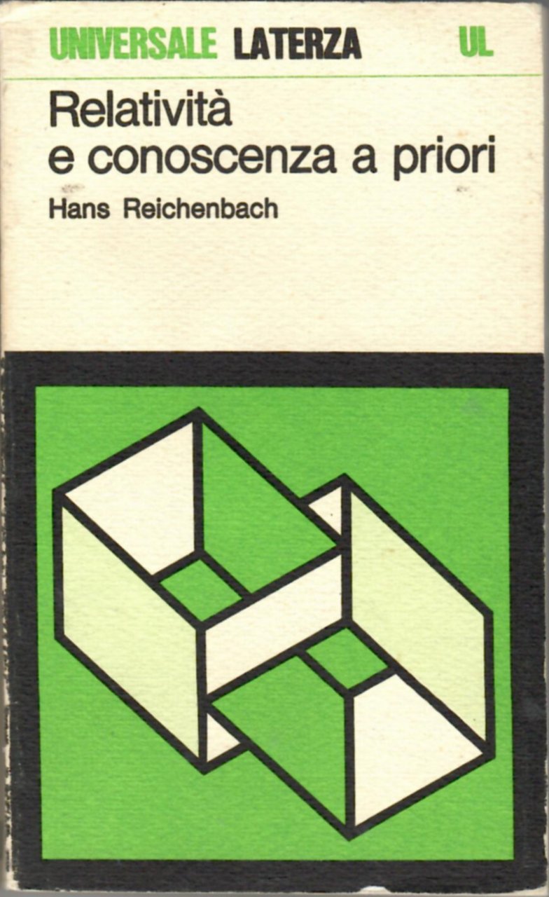 Relatività e conoscenza a priori | Immagine principale