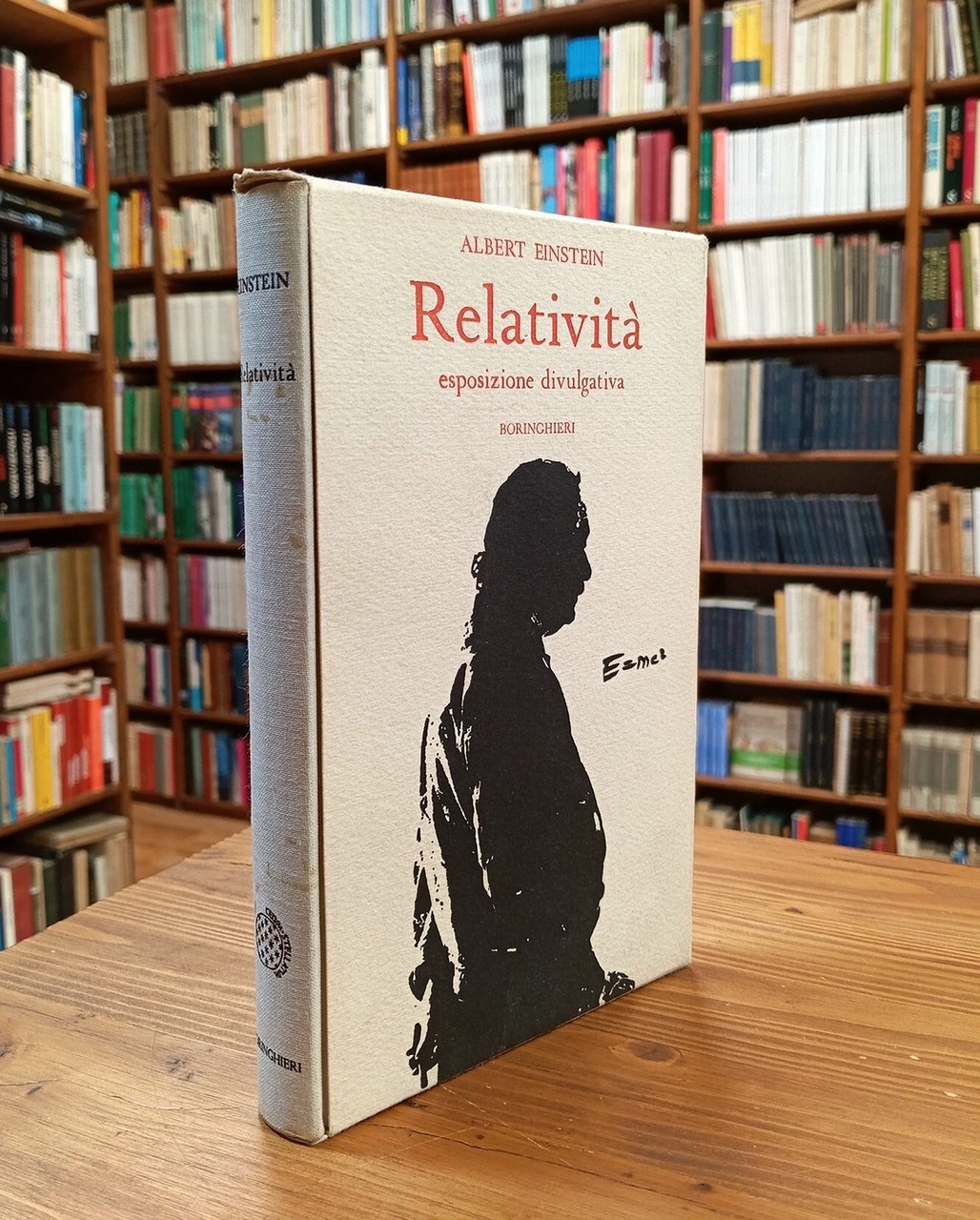 Relatività. Esposizione divulgativa | Immagine principale