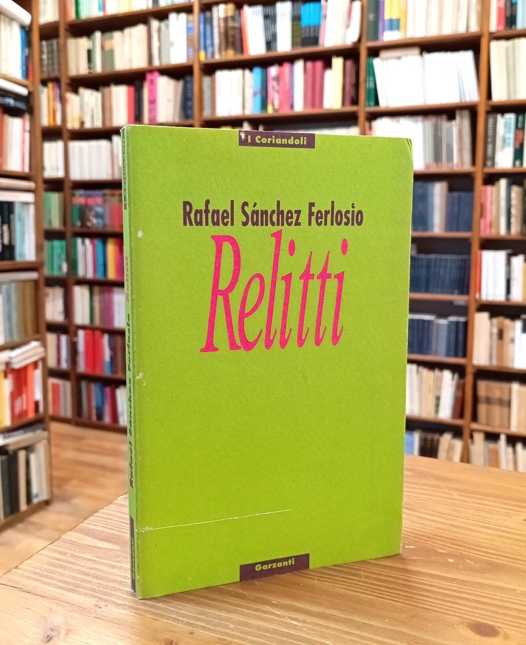 Relitti | Immagine principale