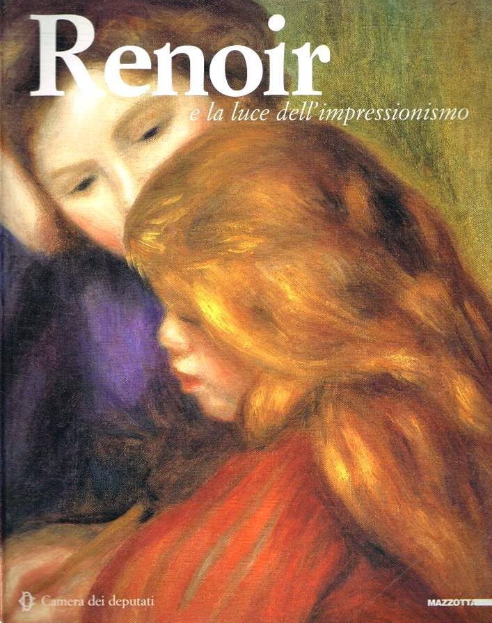 Renoir e la luce dell'impressionismo