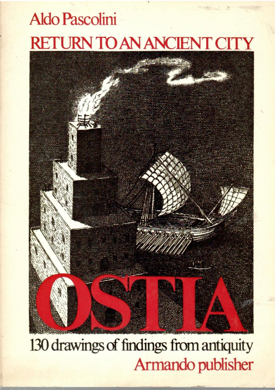 Return to an ancient city. Ostia