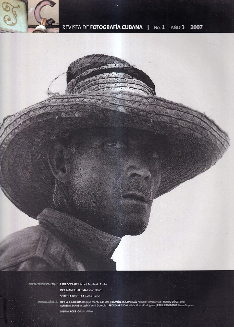 Revista de Fotografía Cubana - No. 1, Año 3, 2007 | Immagine principale