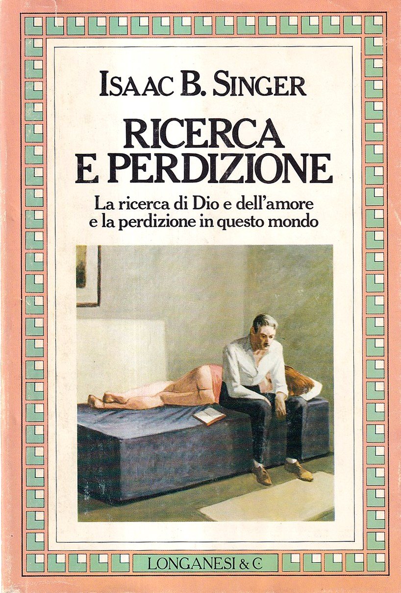 Ricerca e perdizione. La ricerca di dio e dell'amore e … | Immagine principale